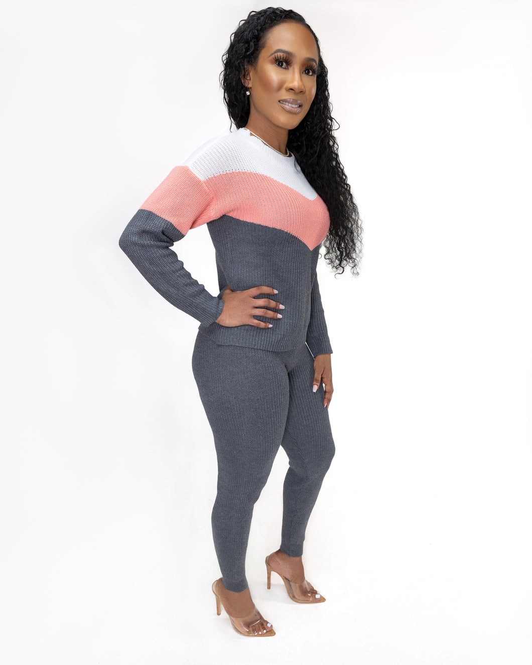 Two Piece Sweater Set – Kadis Clothing